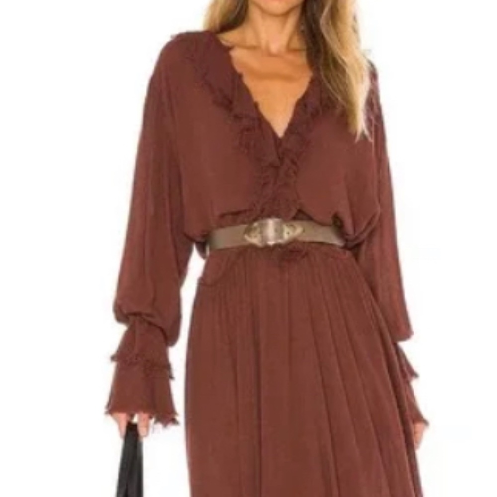 Free People Sweet Darlin Dress